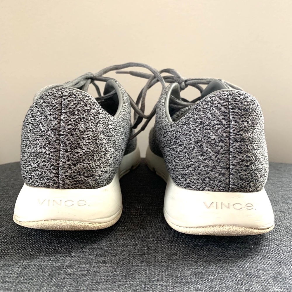 Vince Trellis Low Top Knot Sneaker - Picture 8 of 12